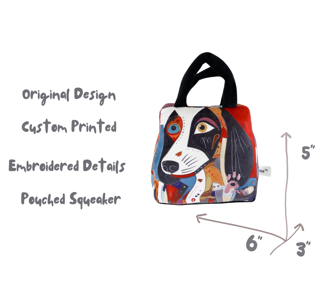 Pawtrait Purse