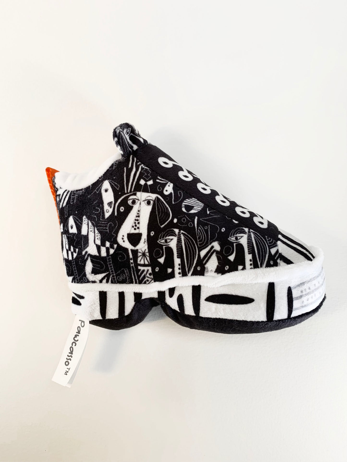 Pawsso-Inspired Kicks