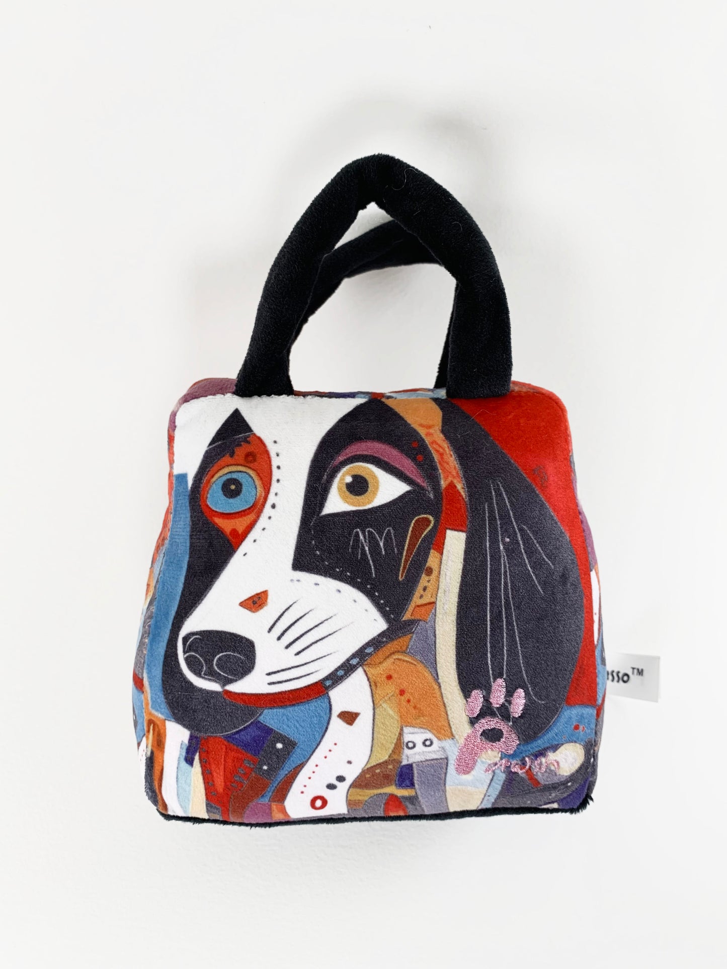 Pawtrait Purse