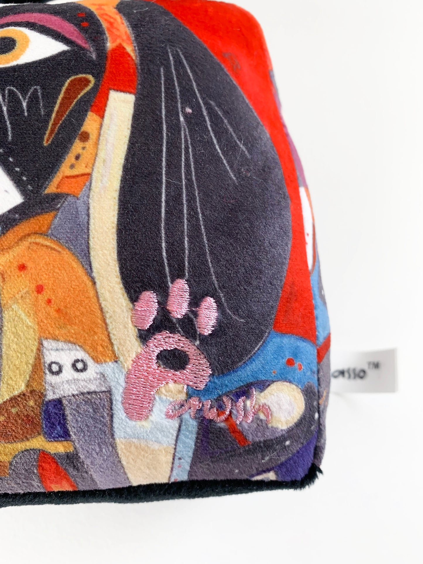 Pawtrait Purse