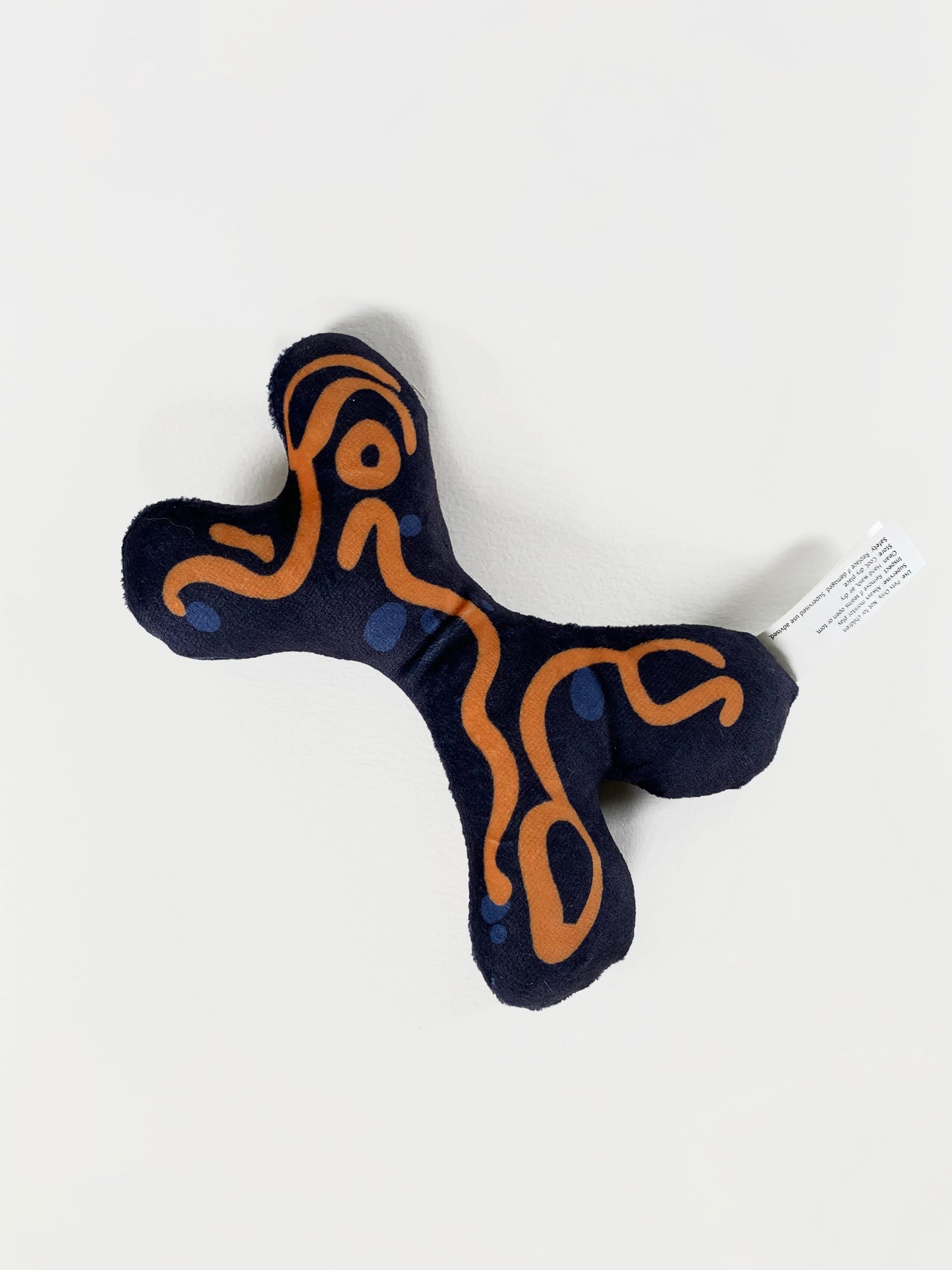 Energetic Barking Bone