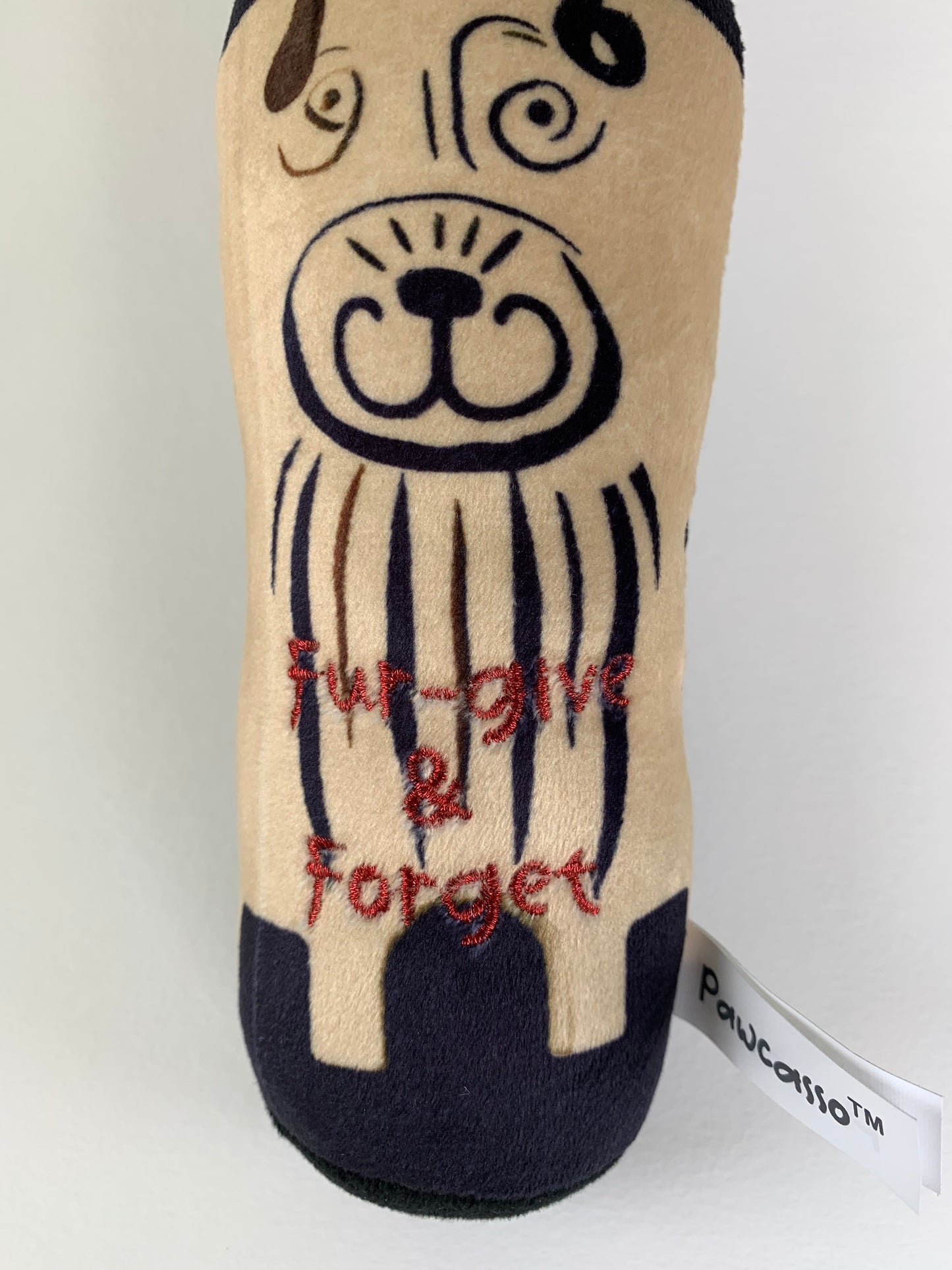 Fur-give and Forget