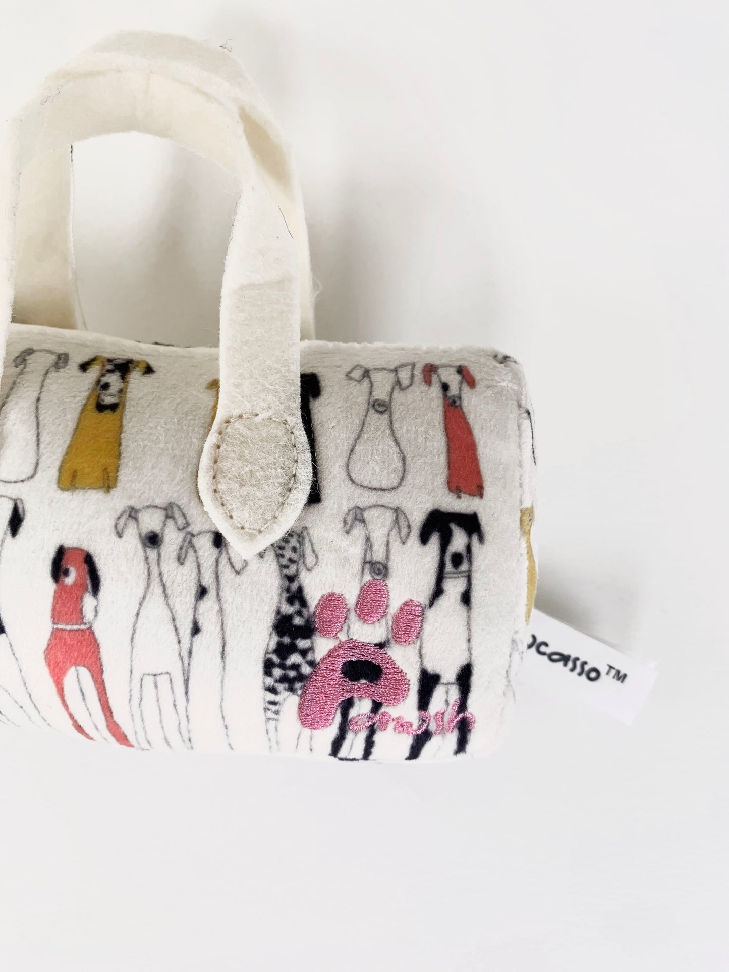 Pawsh Purse Monday