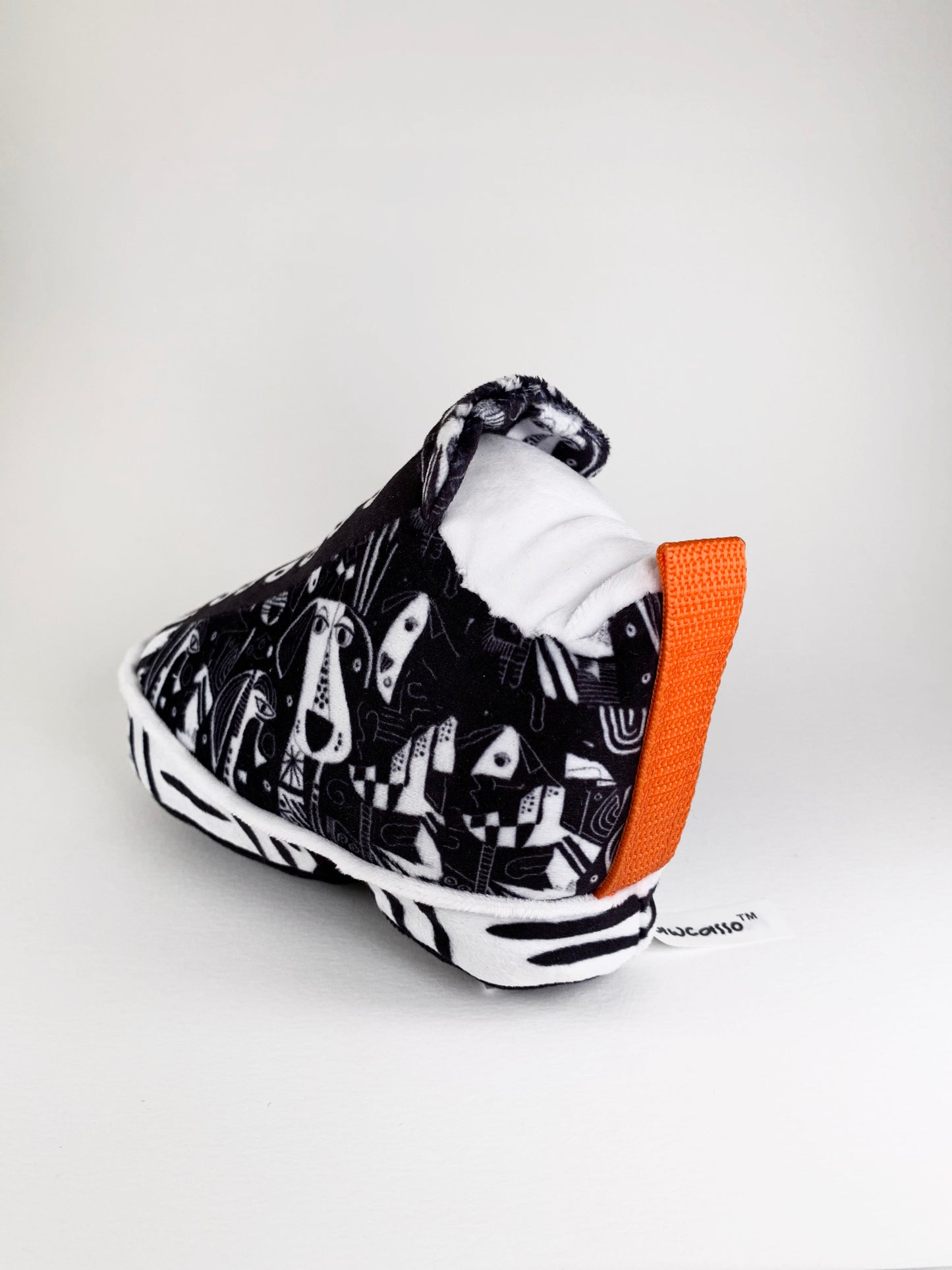 Pawsso-Inspired Kicks