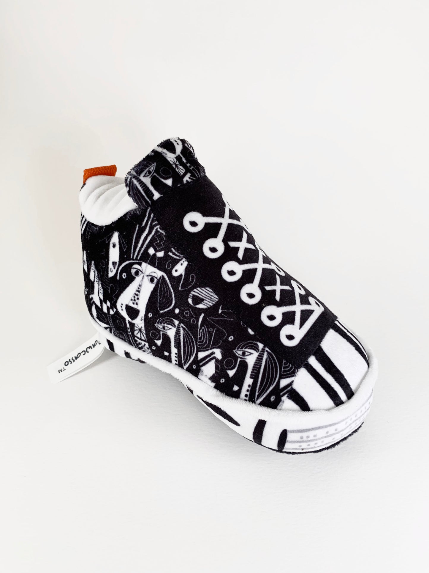 Pawsso-Inspired Kicks