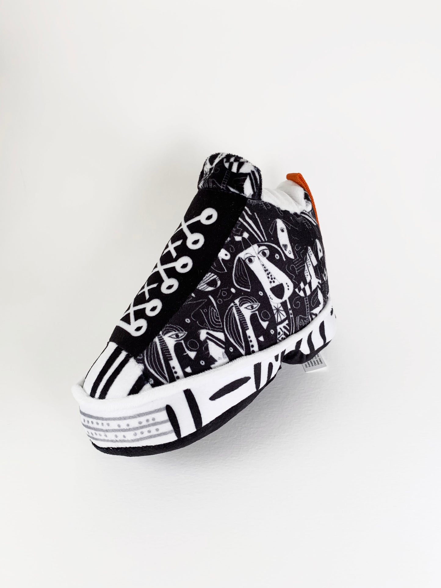 Pawsso-Inspired Kicks