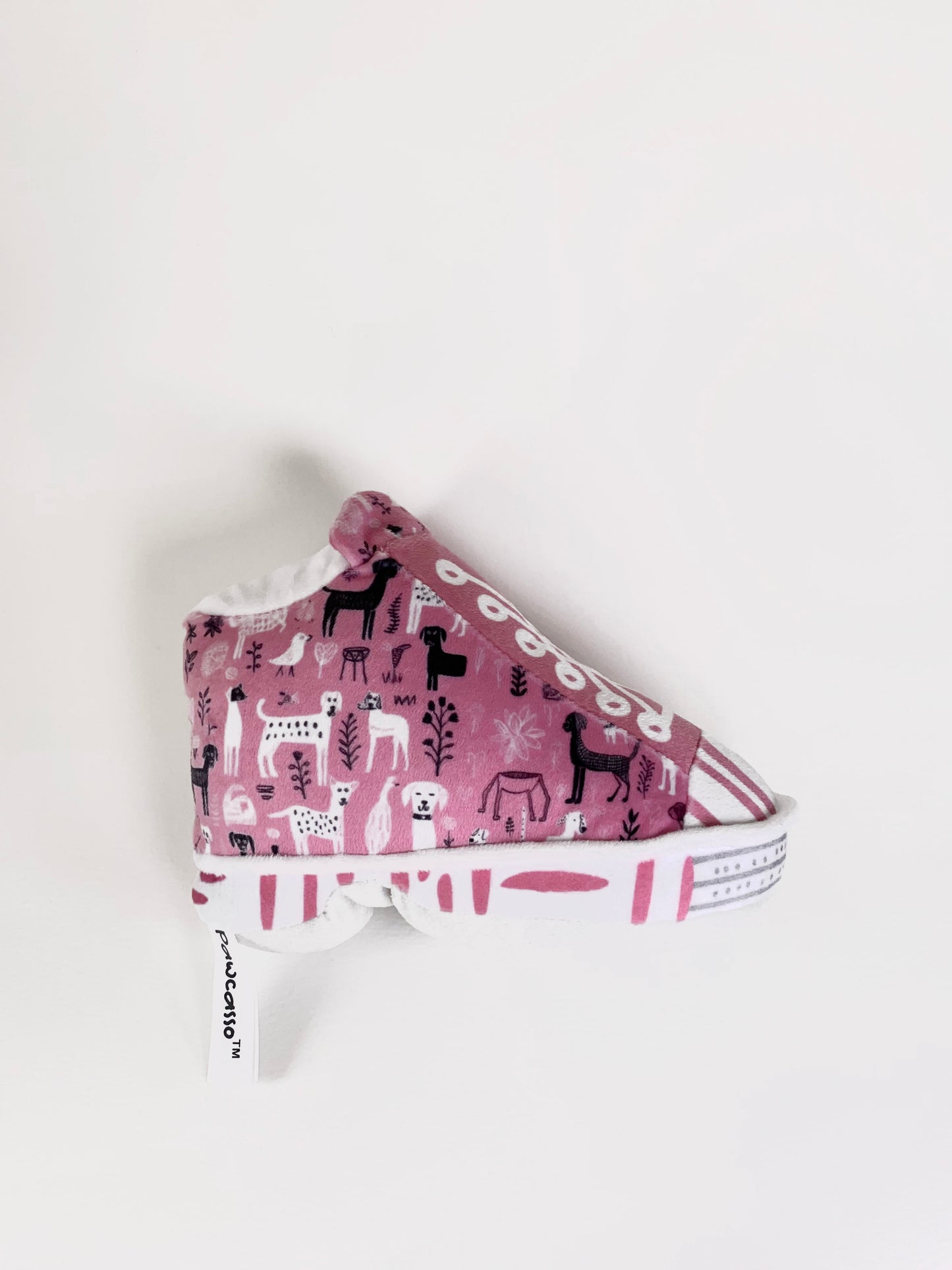 Pink Pawscape