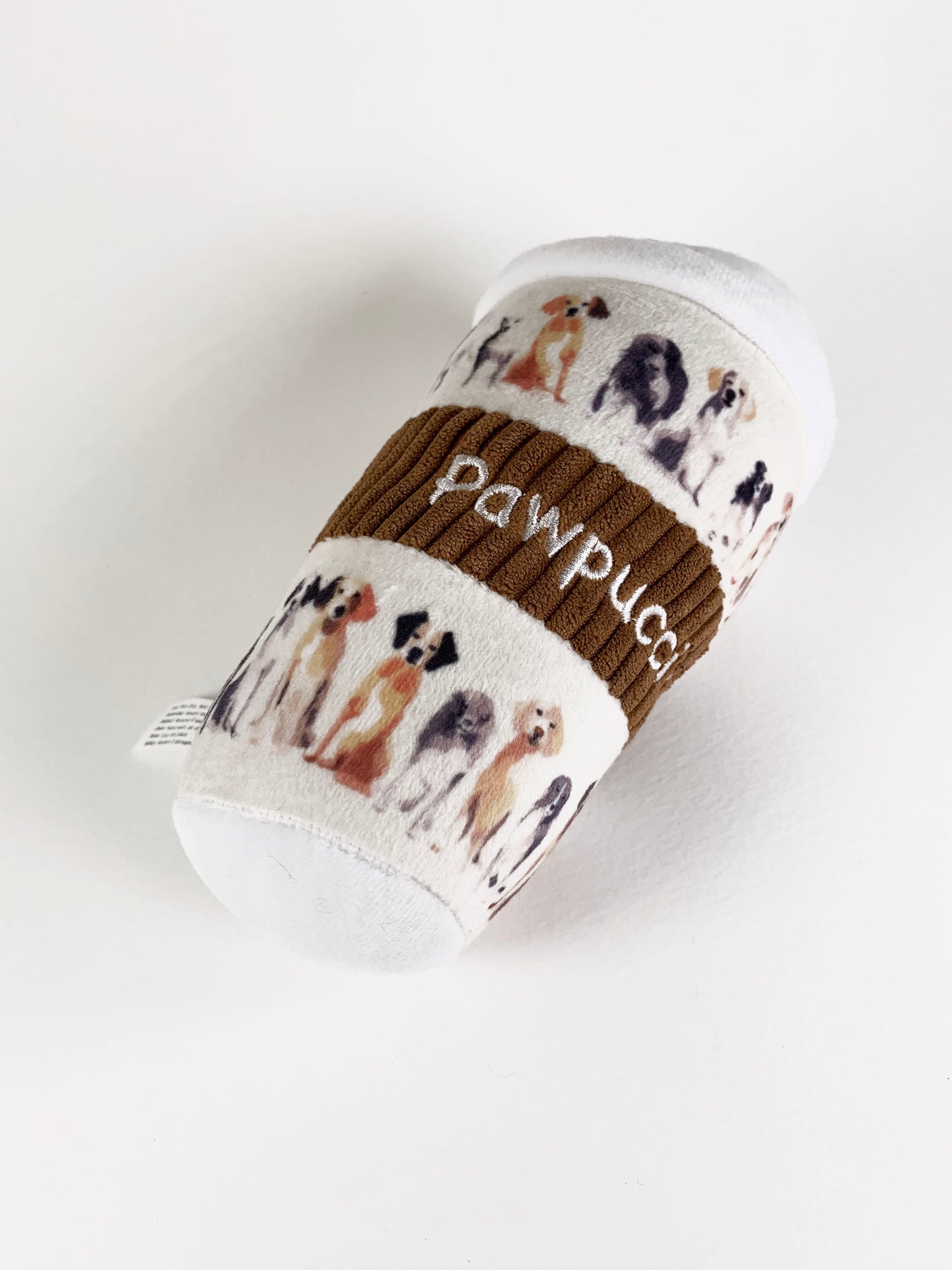 Pawpuccino Dark