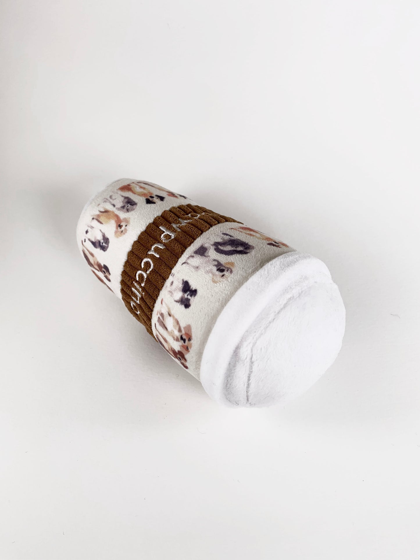 Pawpuccino Dark