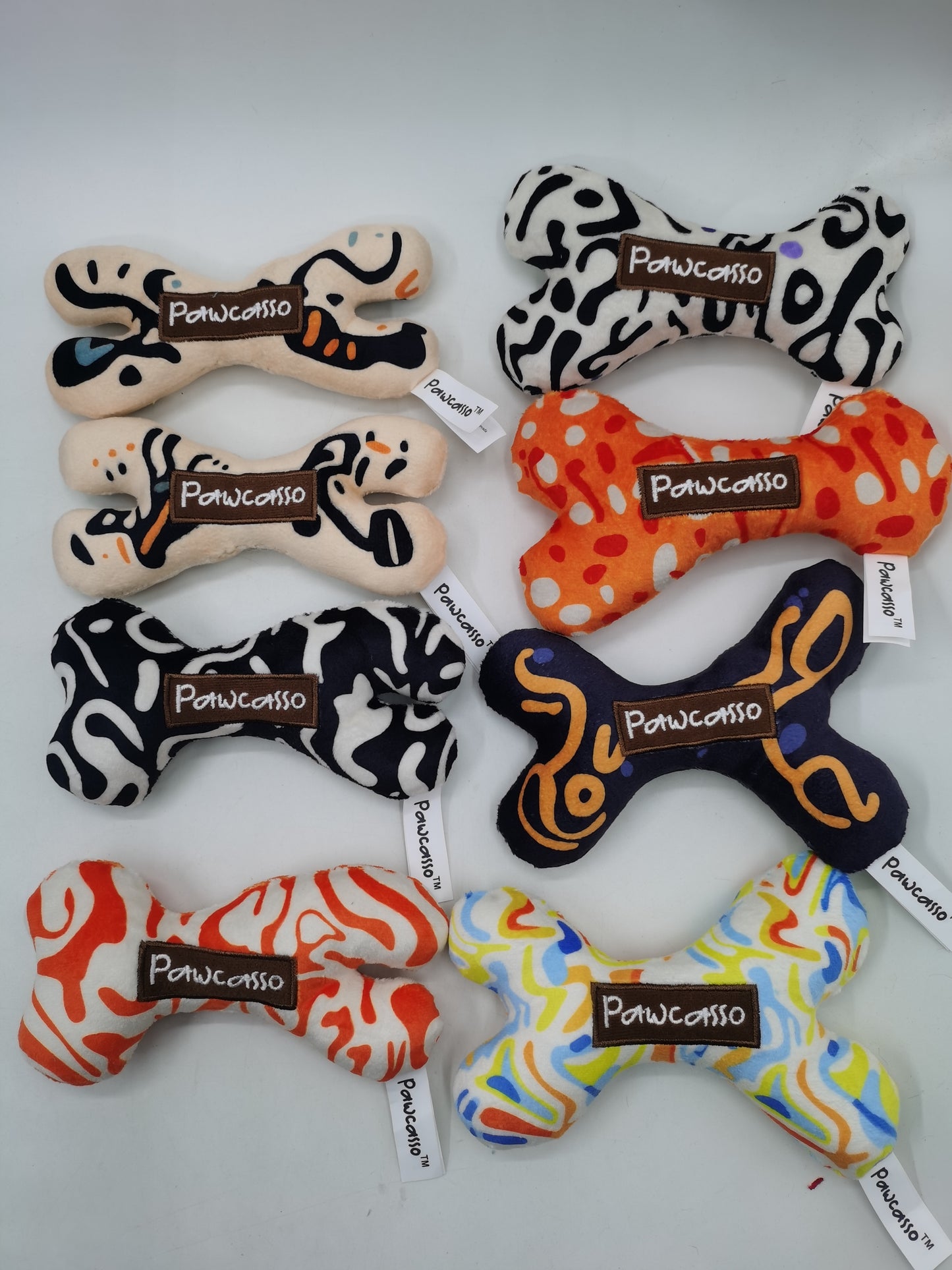 Energetic Barking Bone