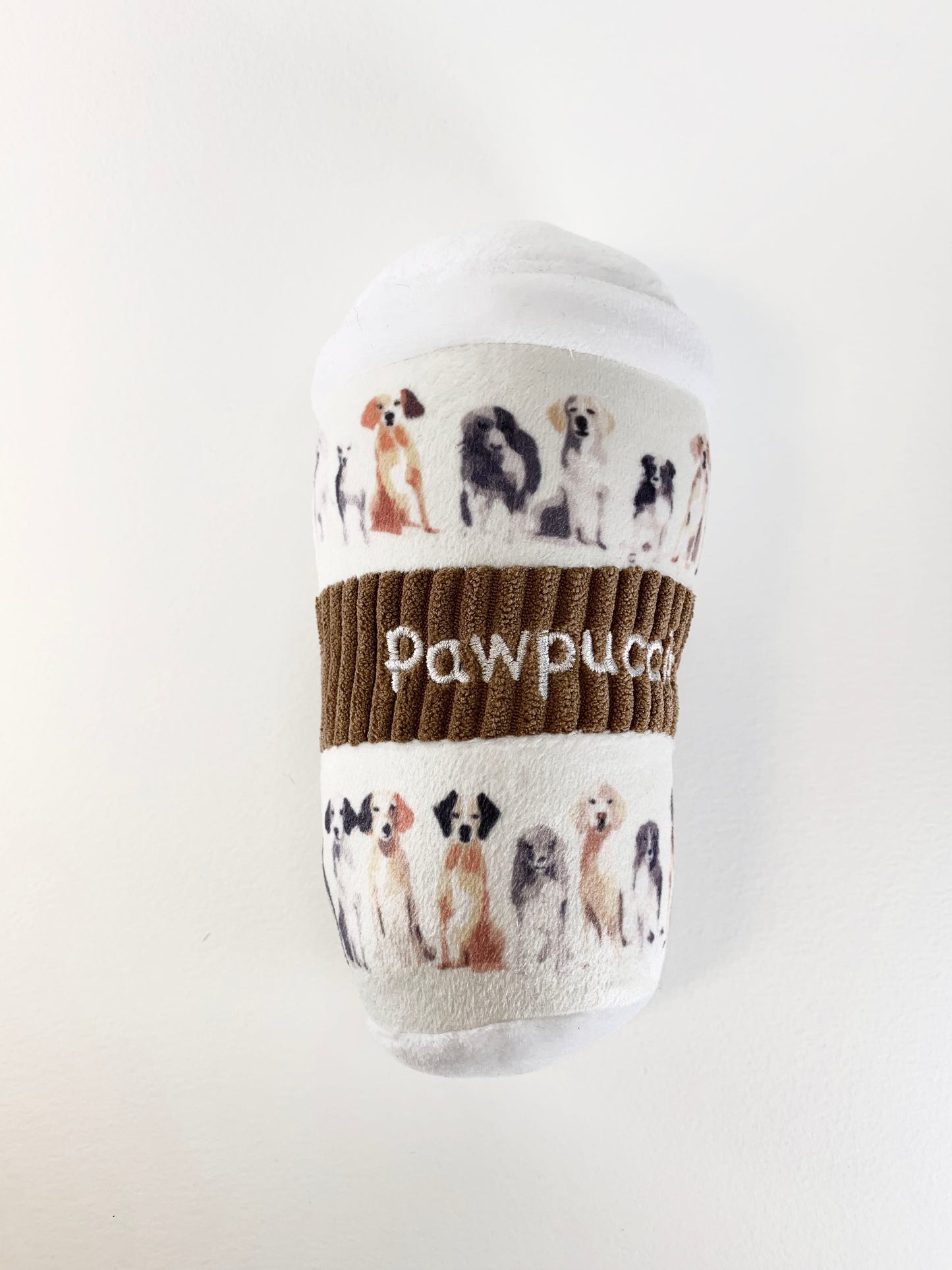 Pawpuccino Dark