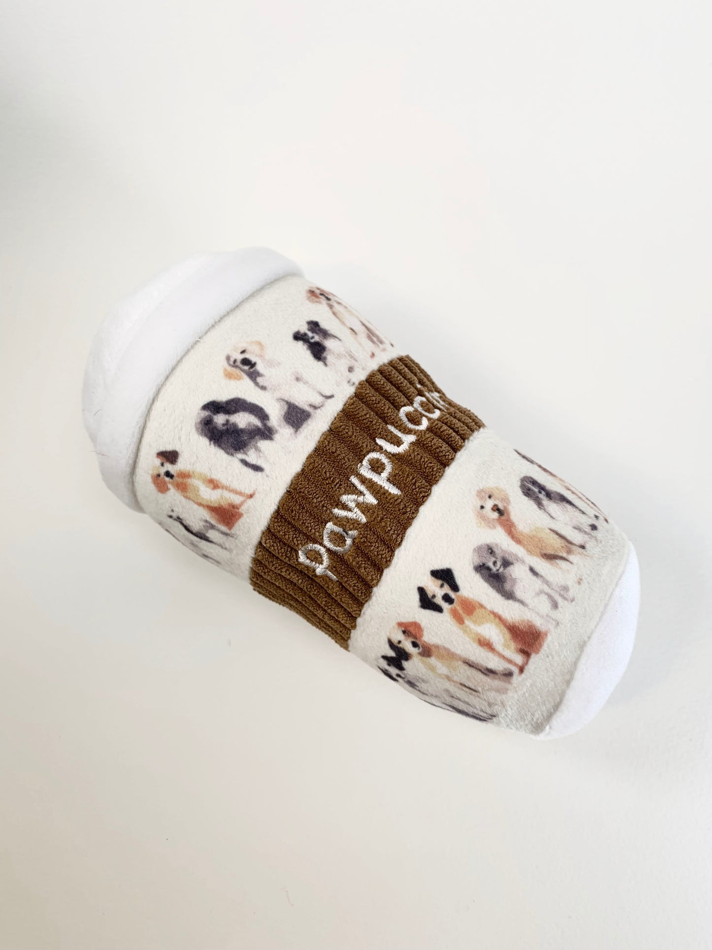 Pawpuccino Dark
