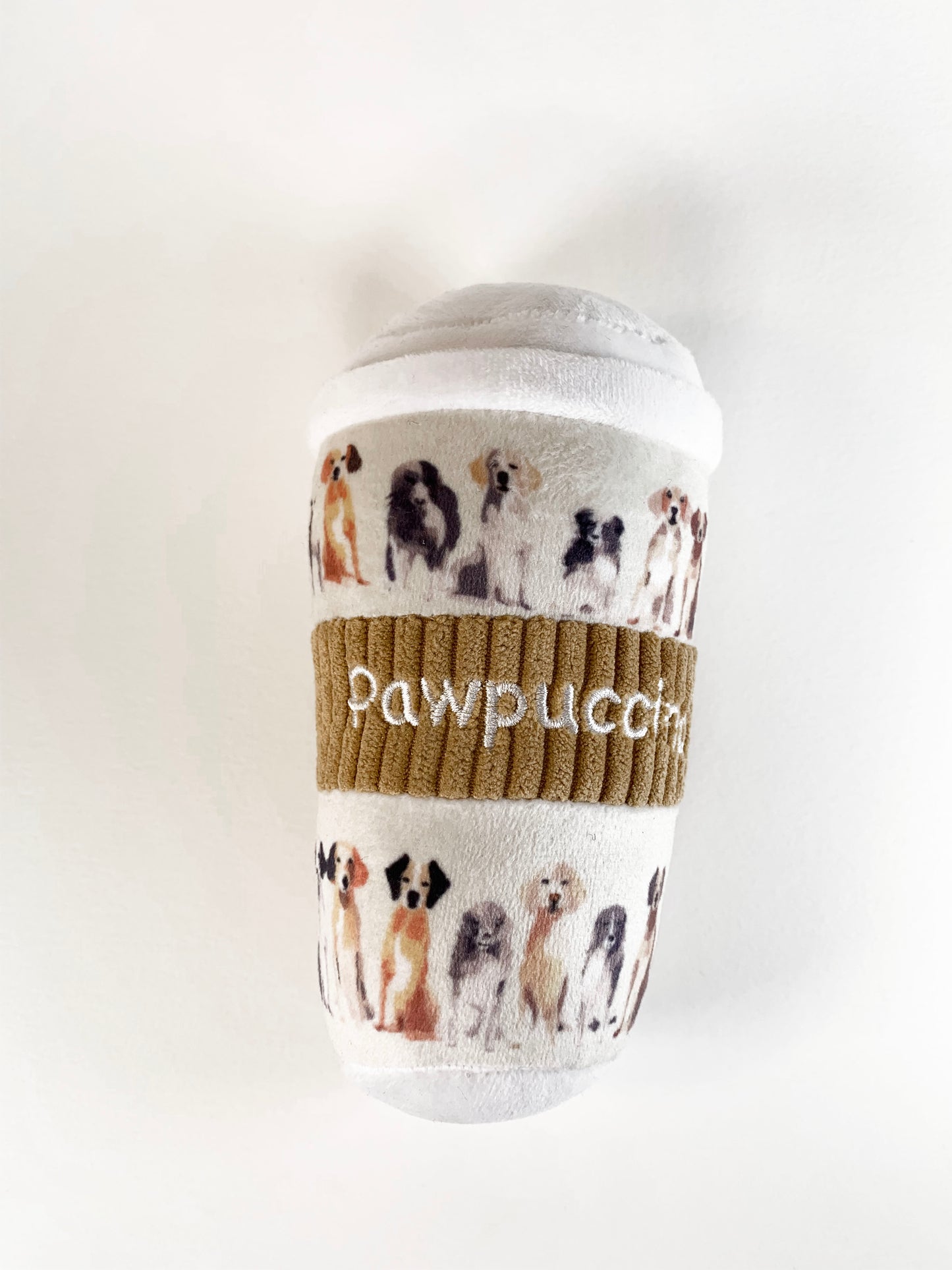 Pawpuccino Light