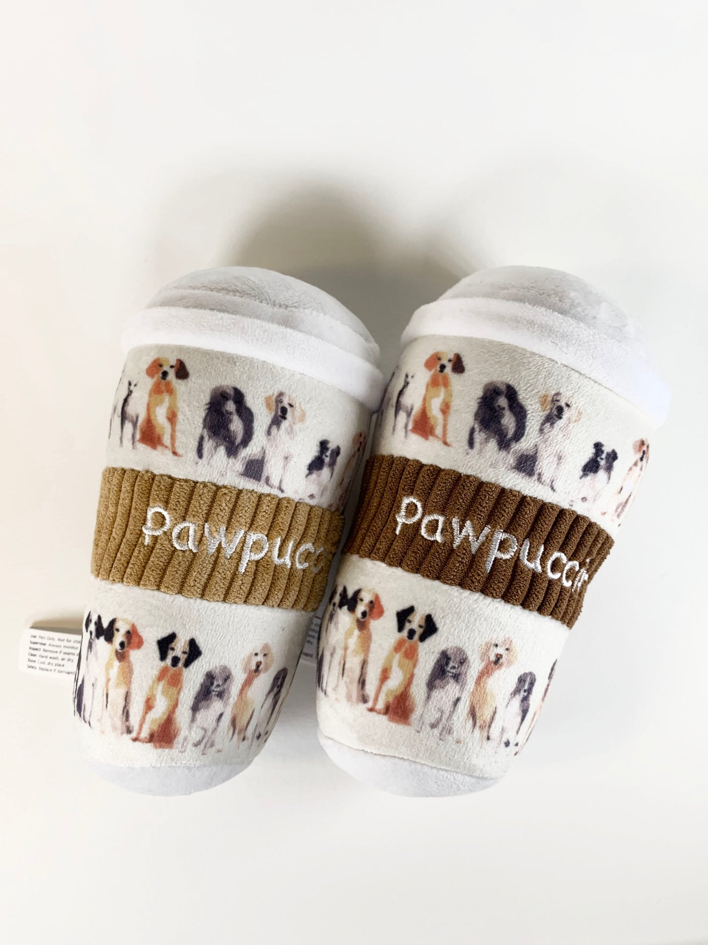Pawpuccino TM Coffee Cup Package#01