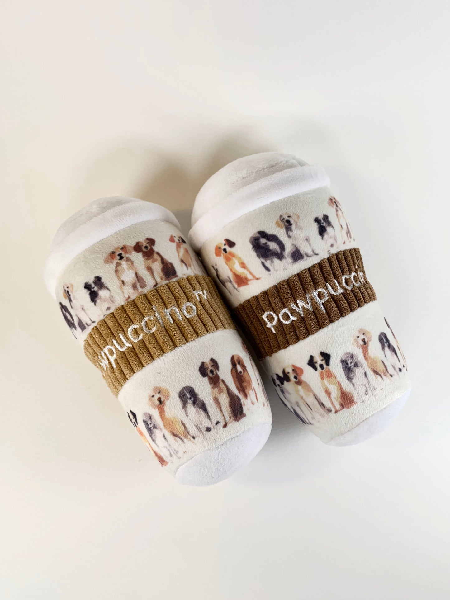 Pawpuccino TM Coffee Cup Package#01