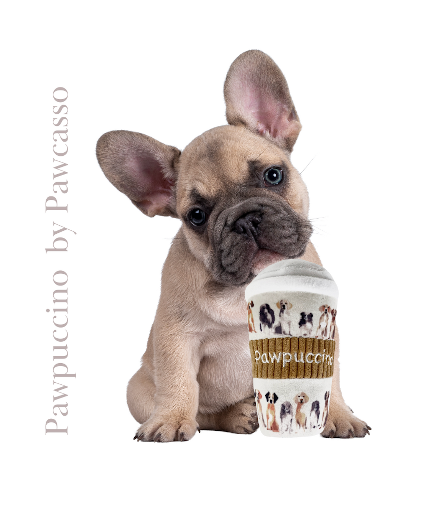 Pawpuccino TM Coffee Cup Package#01