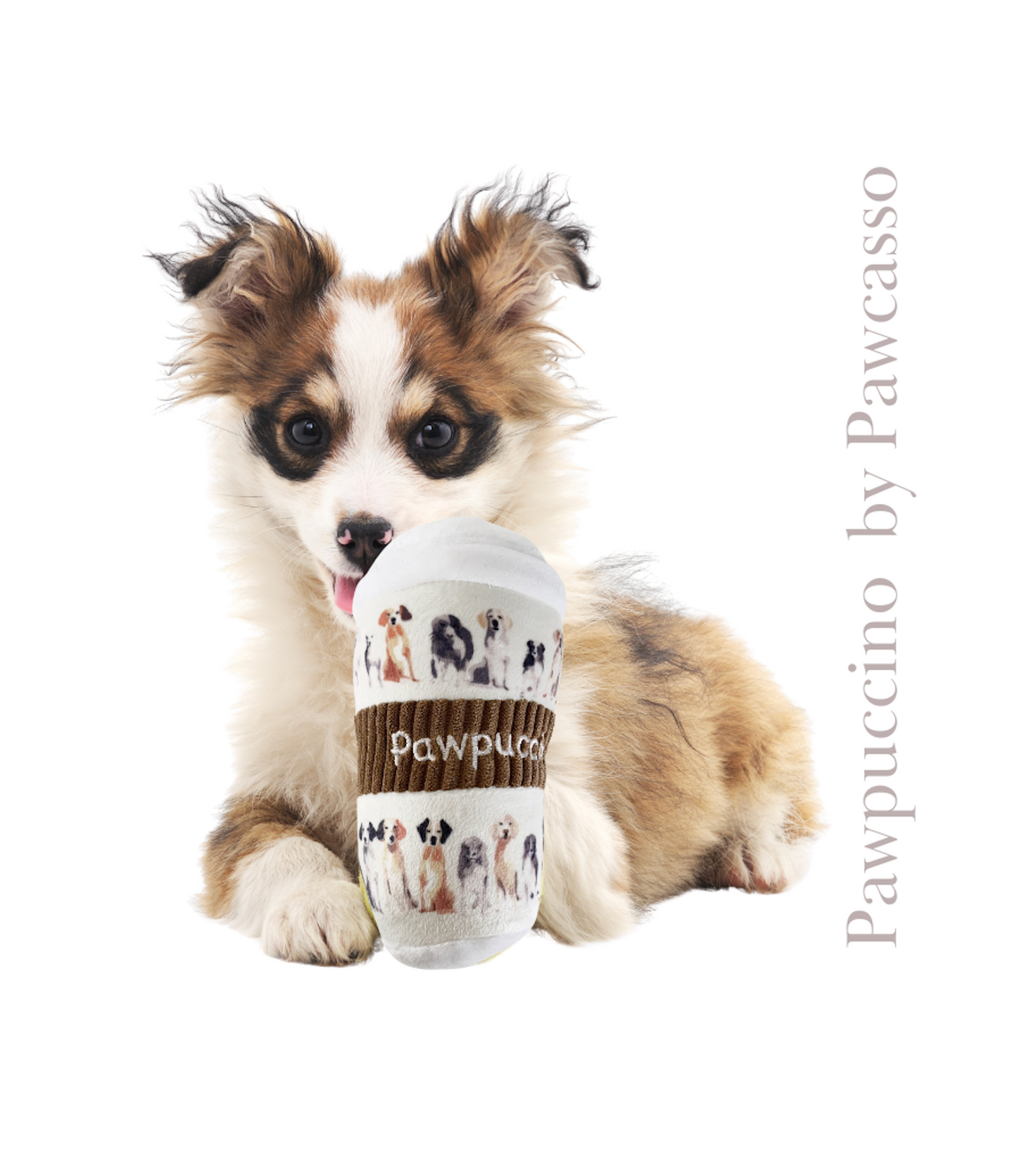 Pawpuccino TM Coffee Cup Package#01