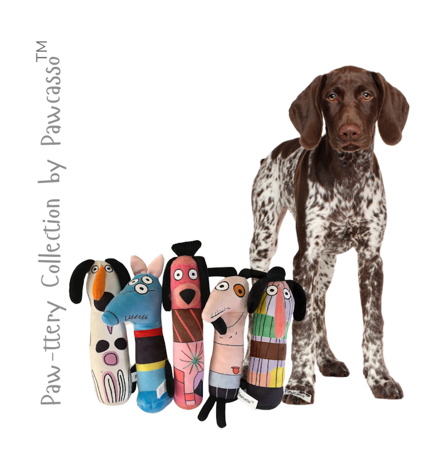 Pawcasso Pottery Package #03