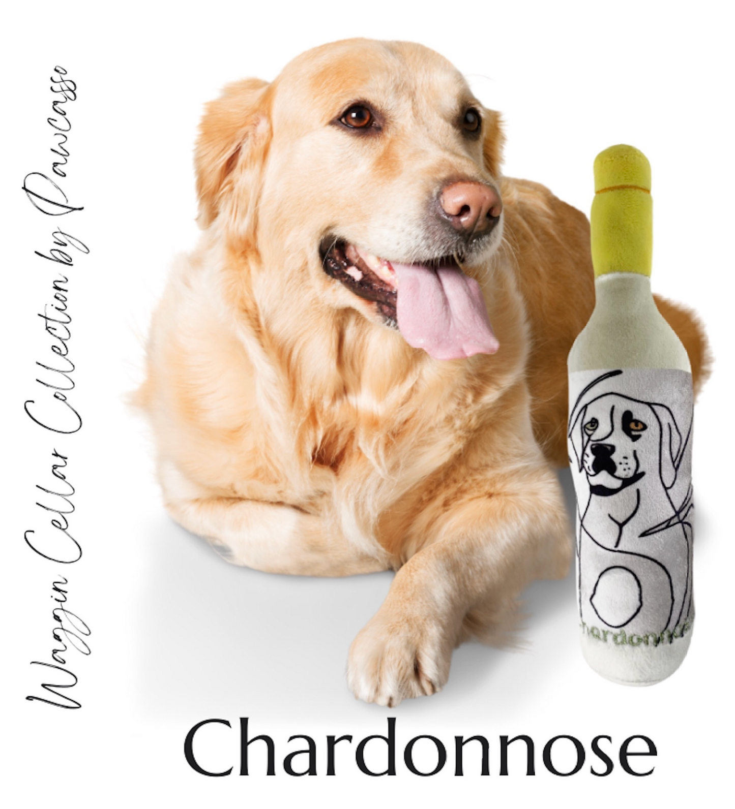 Pawcasso Golden Glow Collection