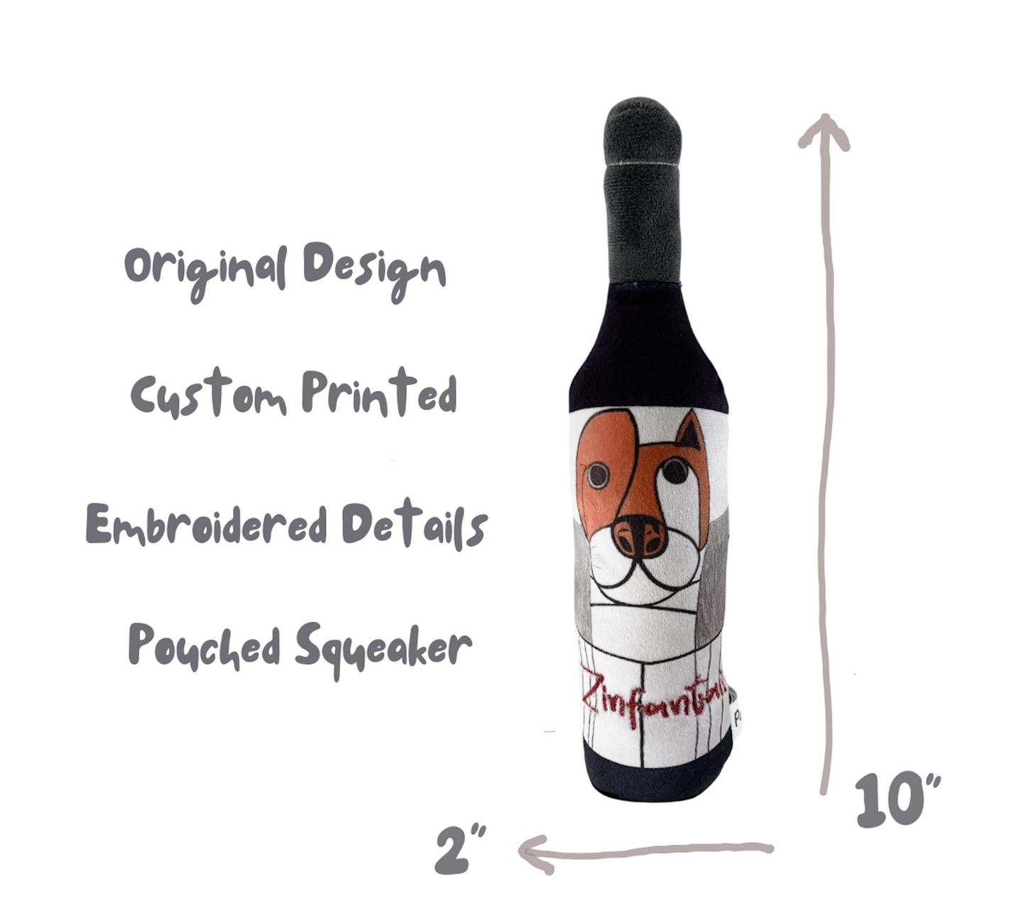 Zinfantail