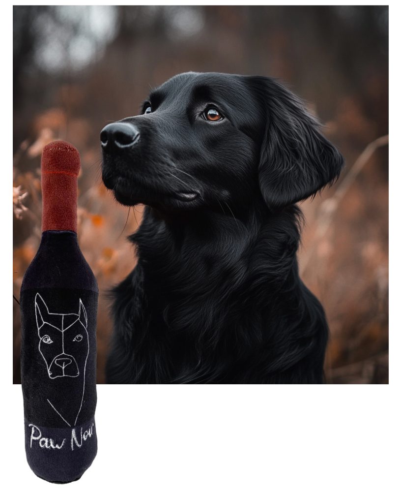 Paw Noir
