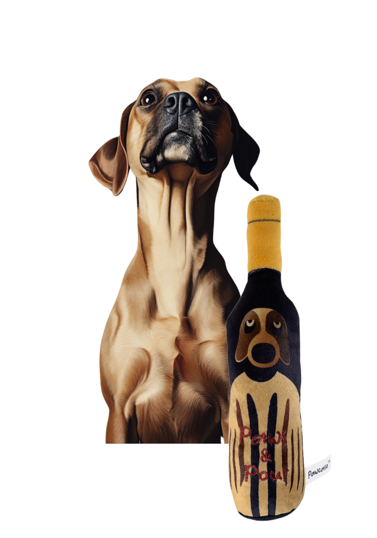 Paws and Pour