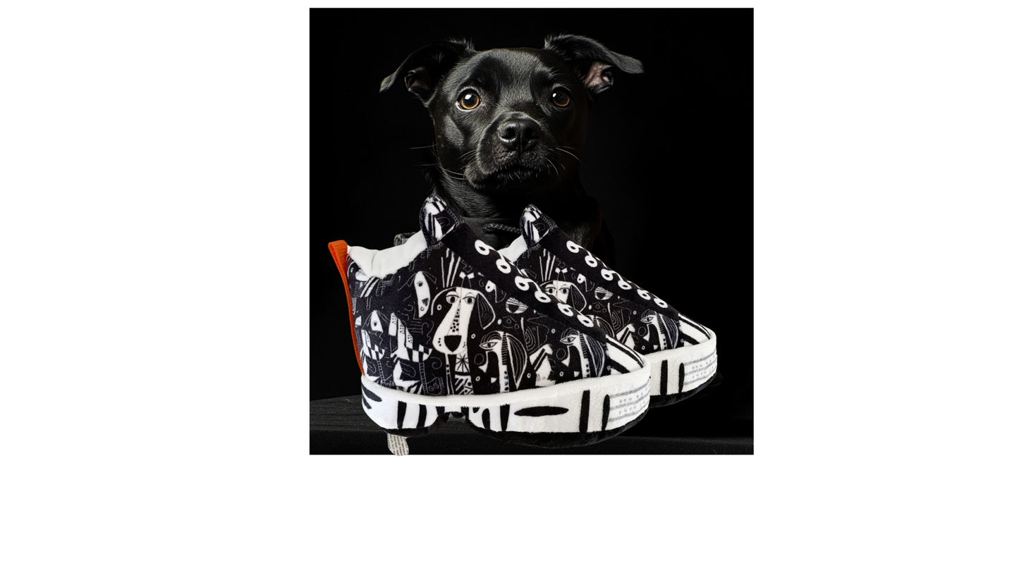 Pawsso-Inspired Kicks
