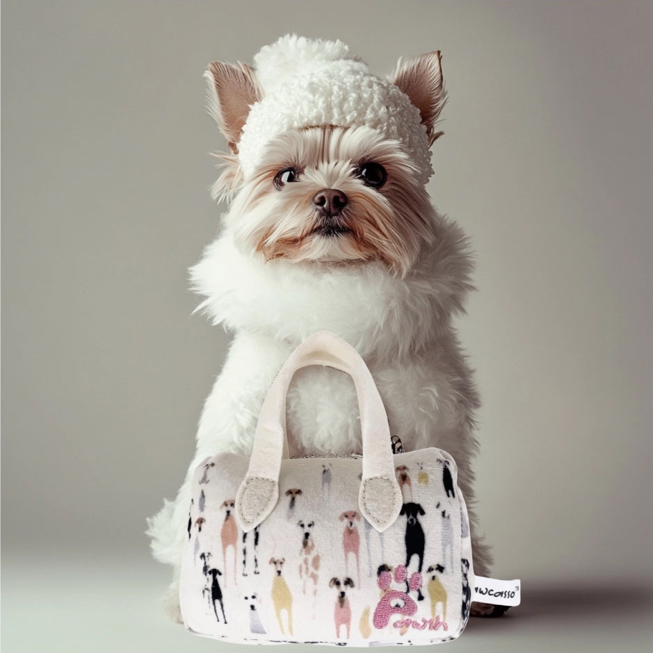 Pawcasso Purse Package #01