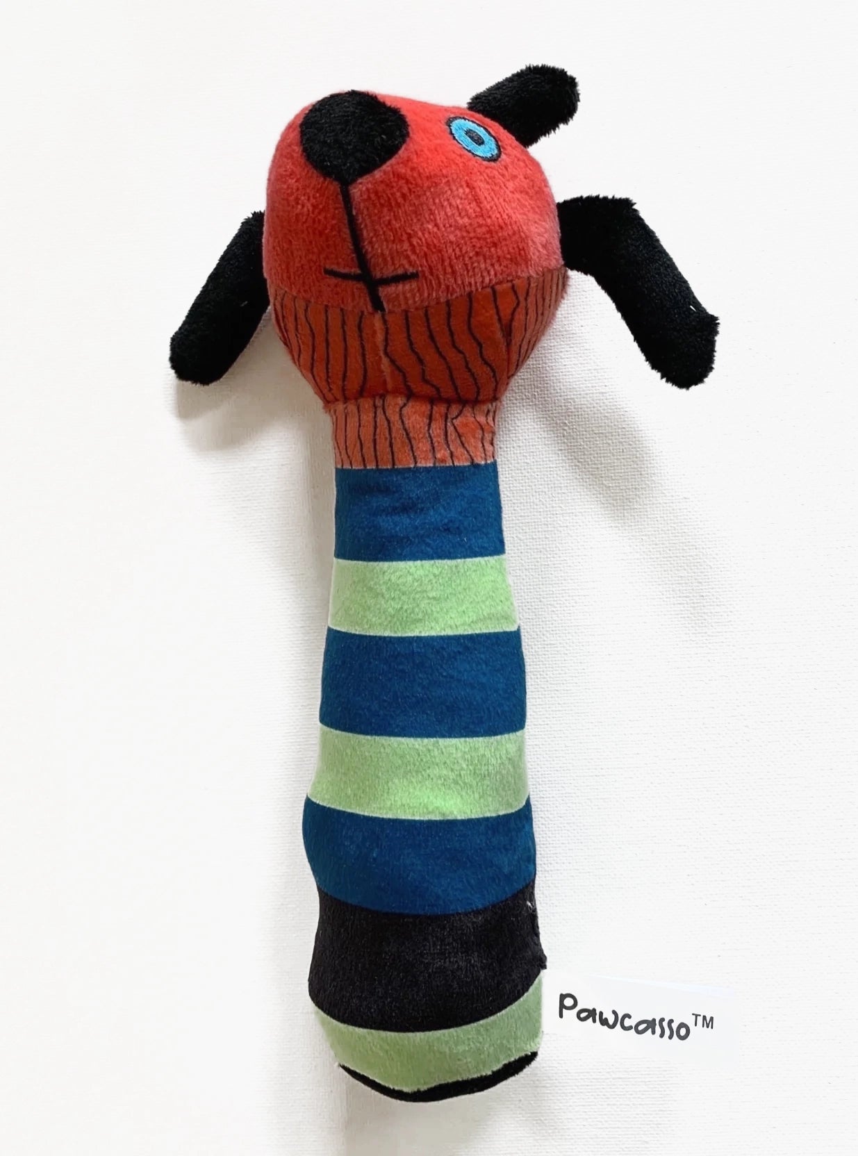 Panting in Brenton Stripes