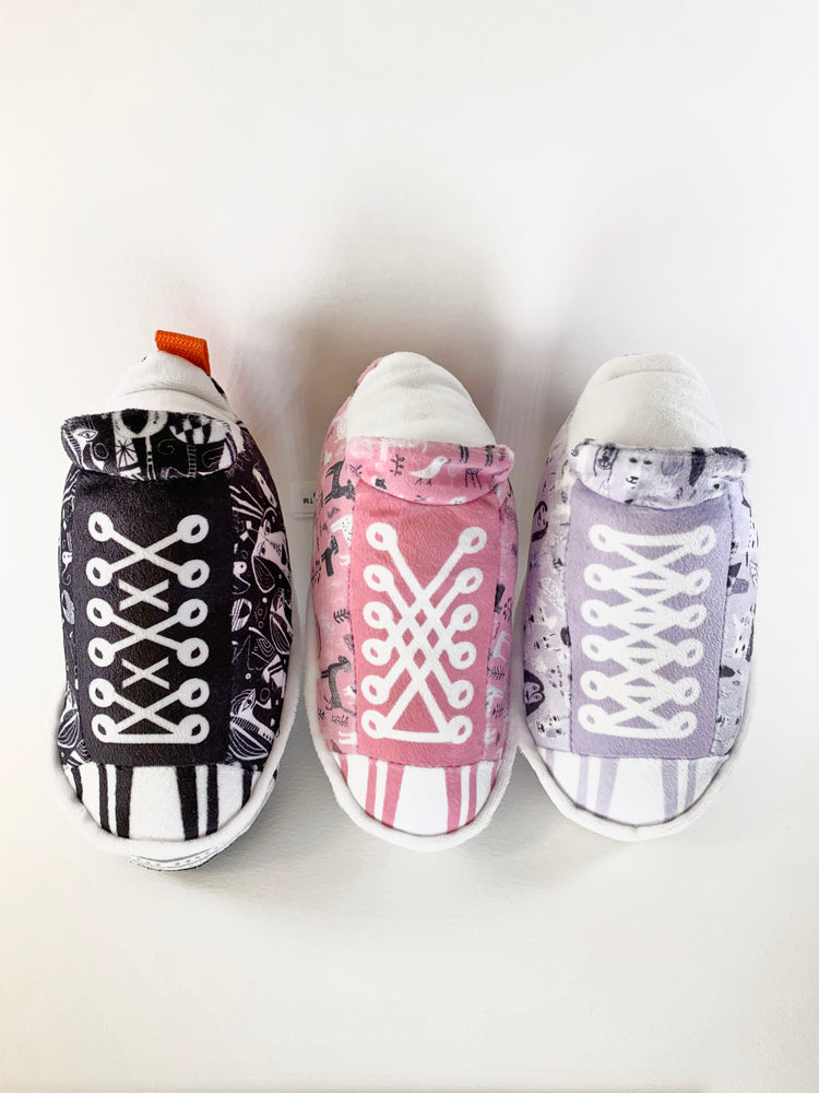 Pawcasso Stylish Footwear Collection