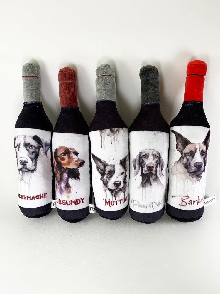 Waggin Cellar Collection by Pawcasso - Classic Realism