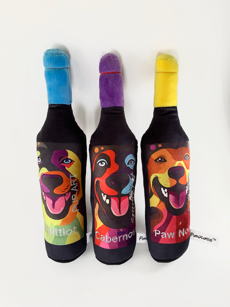 Pup Art Collection