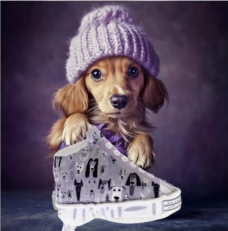 Lilac Sketcher