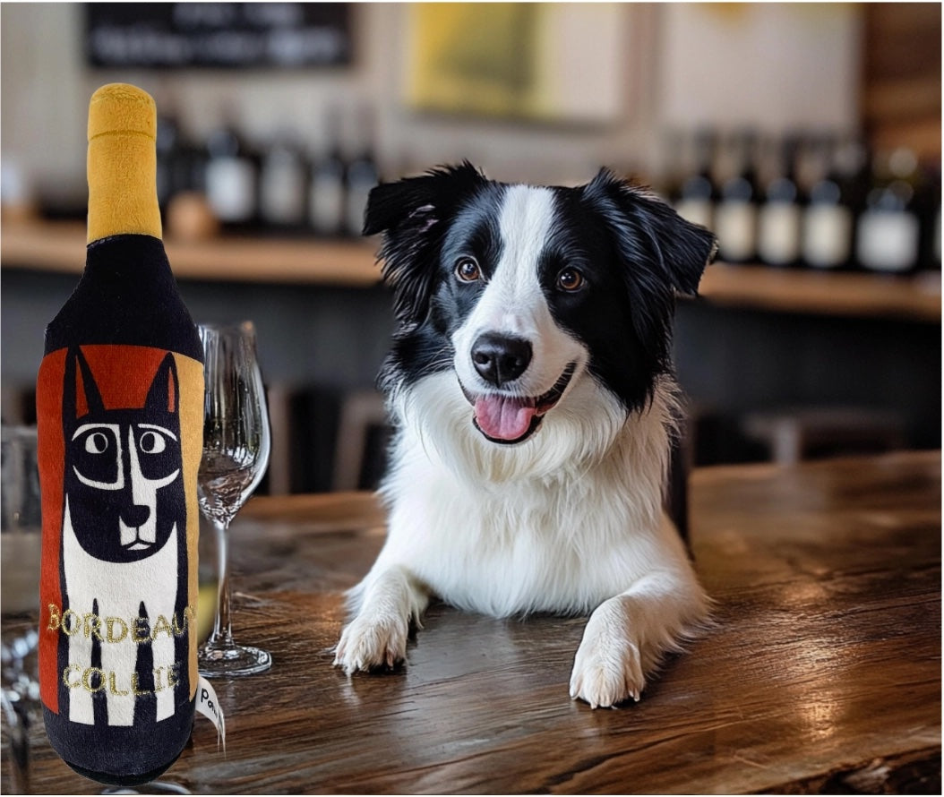 Paws & Pour Classic Quartet Package # 05