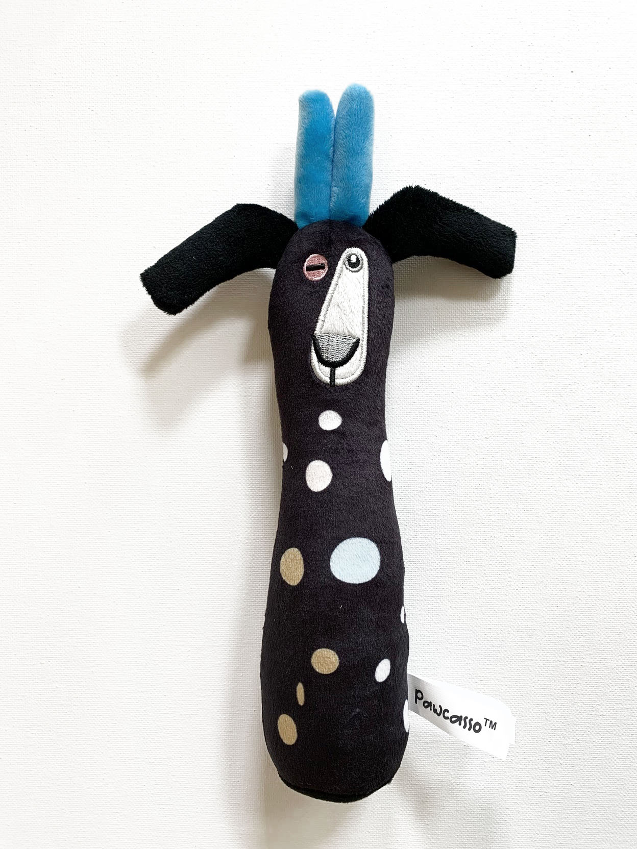 Blue Horned Giraffe