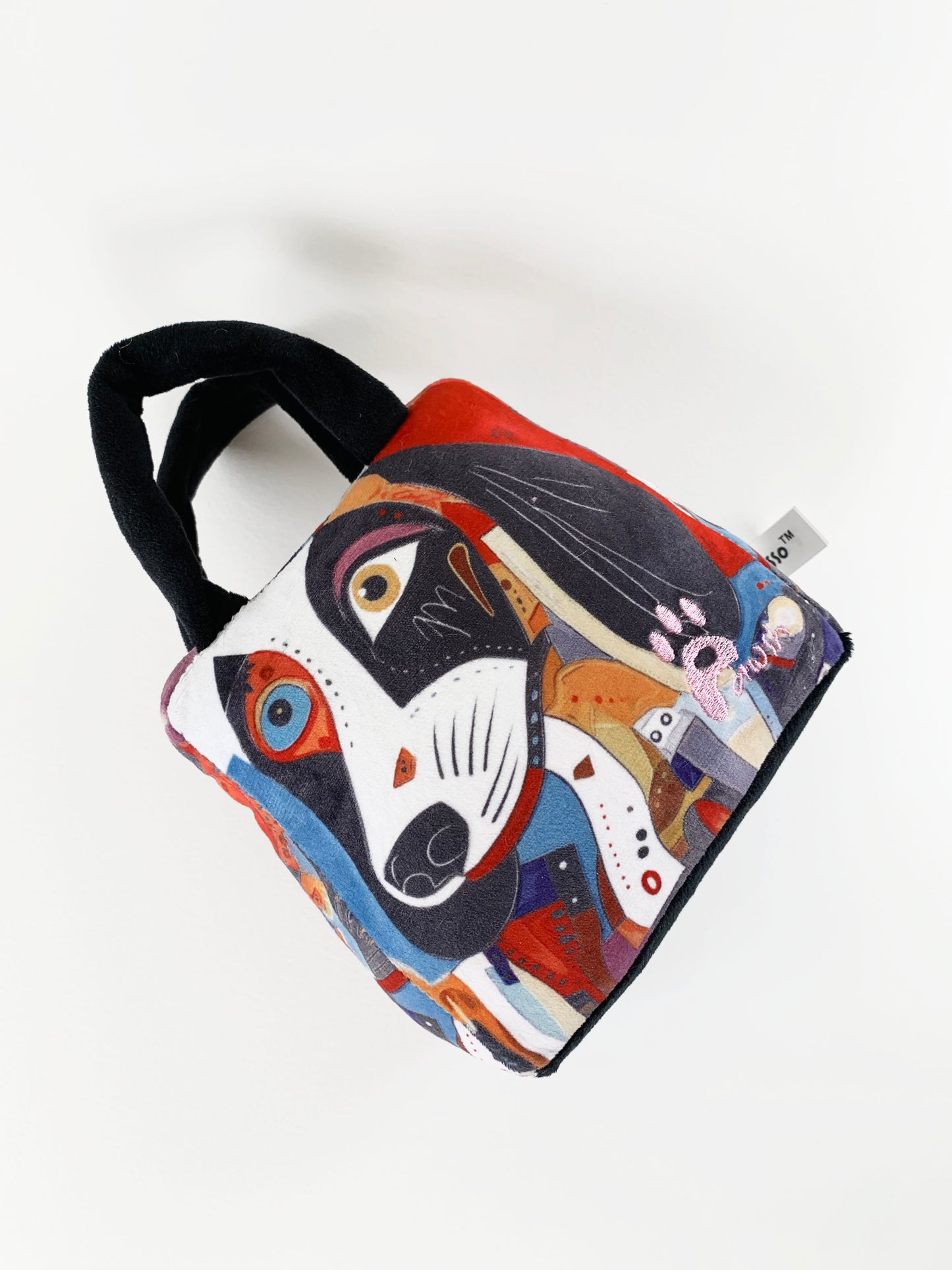 Pawtrait Purse