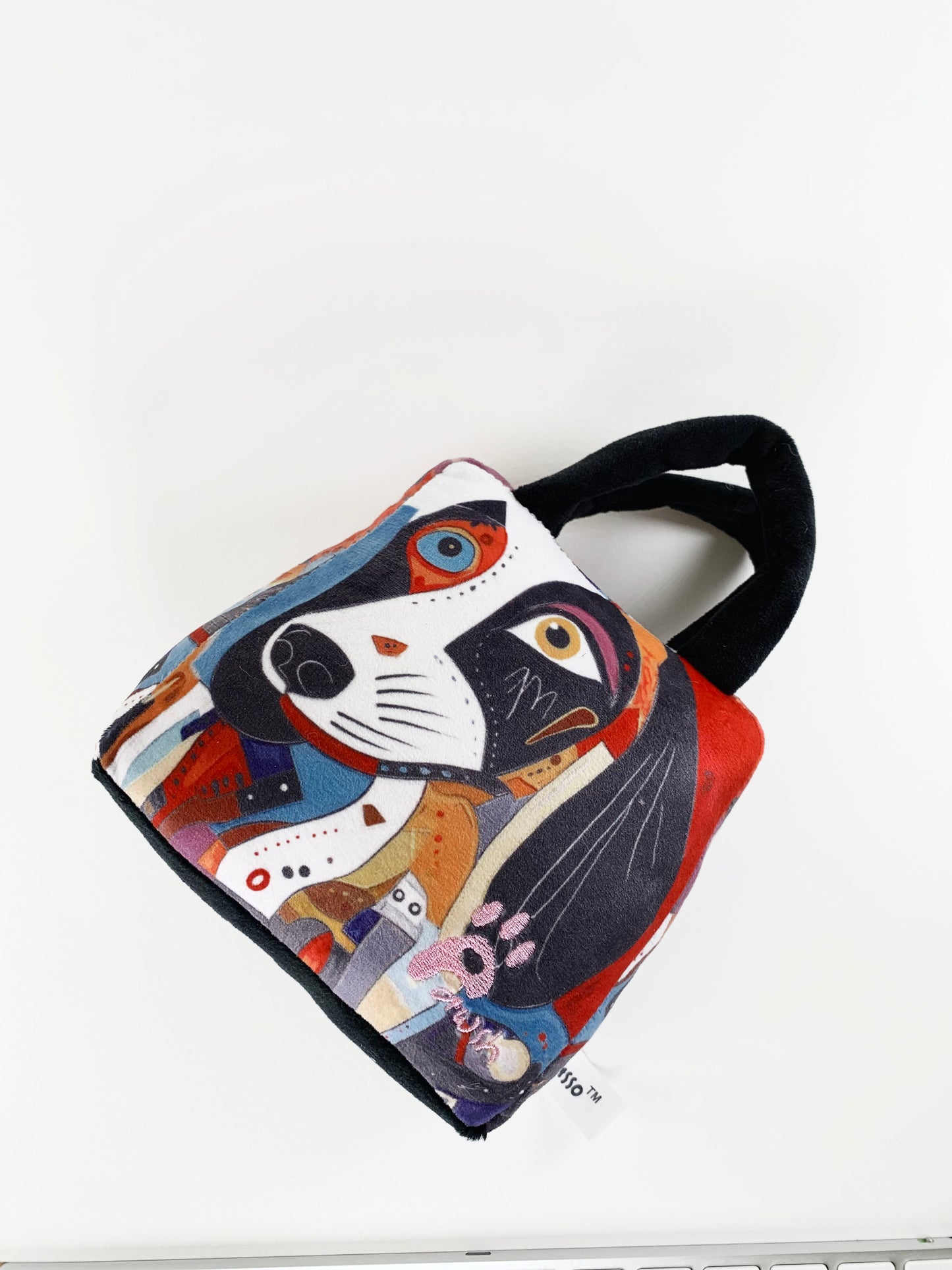 Pawtrait Purse