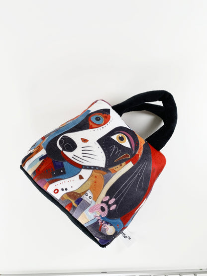 Pawtrait Purse