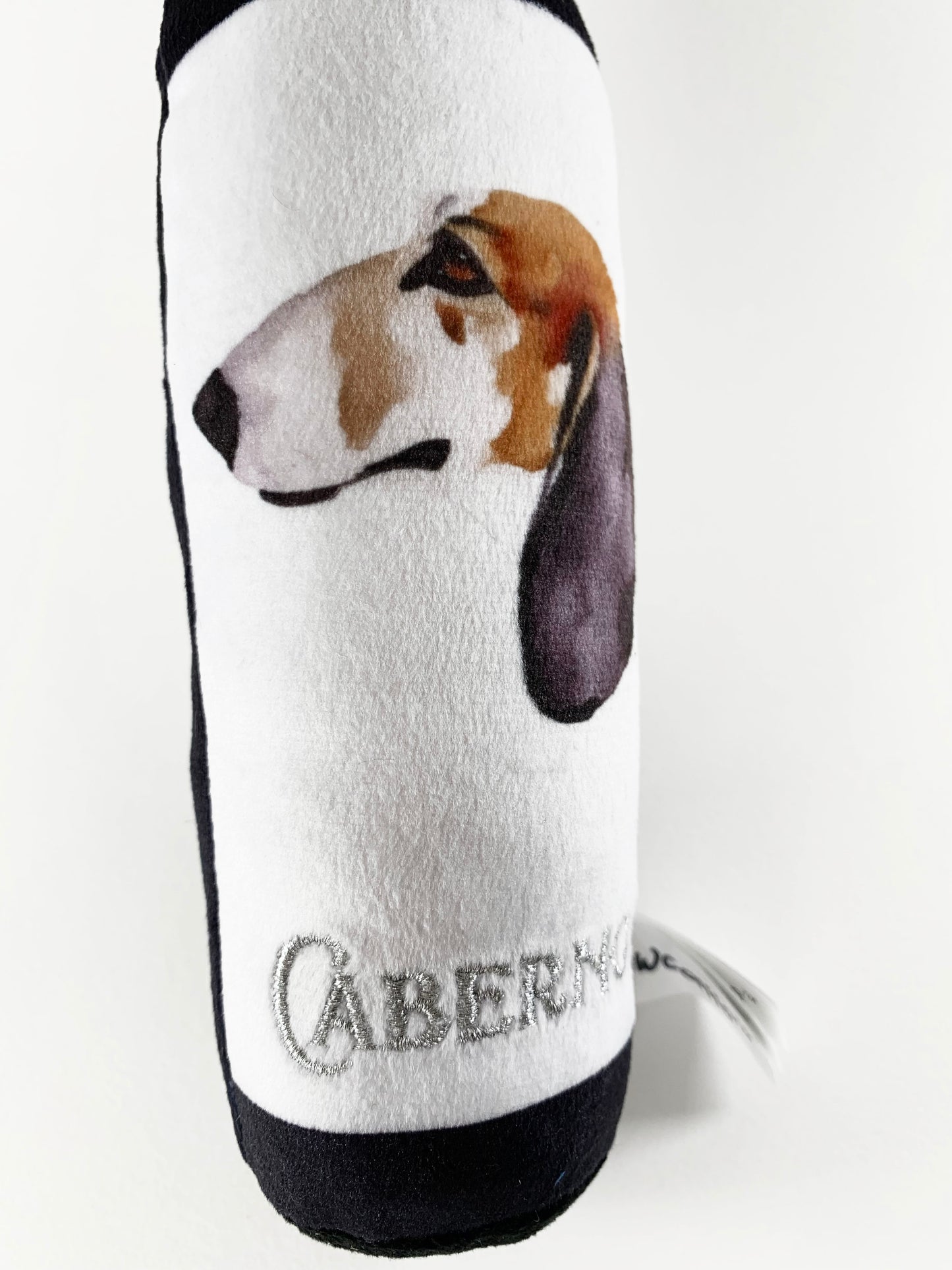 Cabernose Realism Watercolor