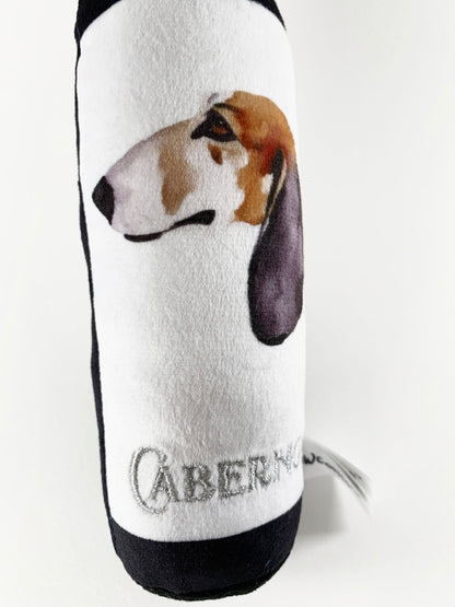 Cabernose Realism Watercolor