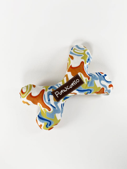 Woofing Excitement Bone
