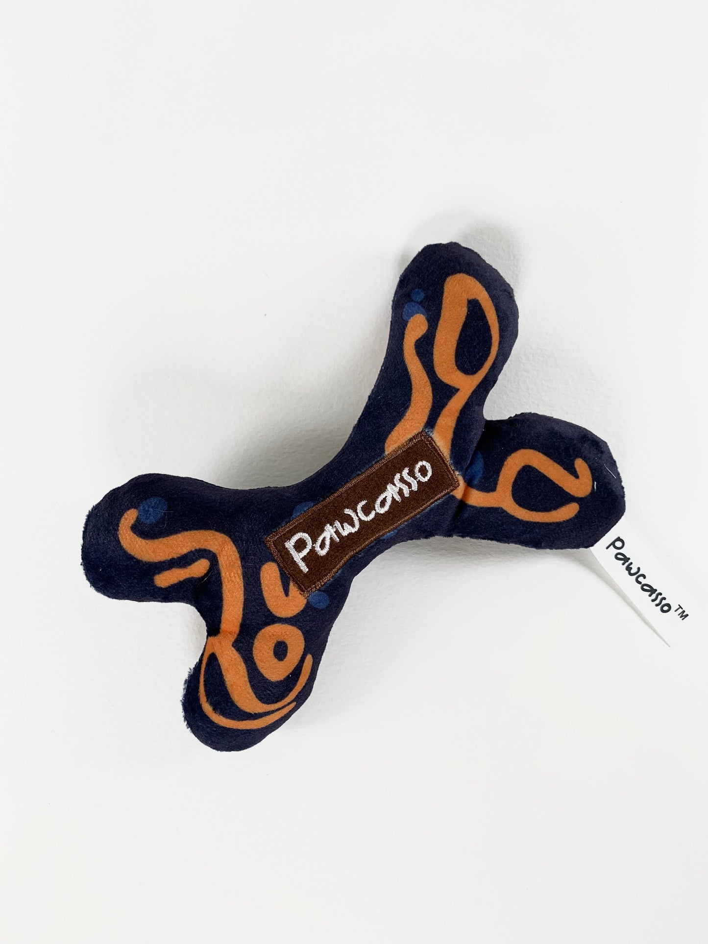 Energetic Barking Bone