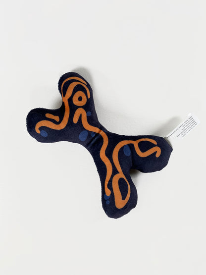 Energetic Barking Bone