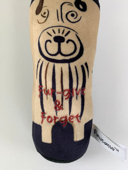 Fur-give and Forget