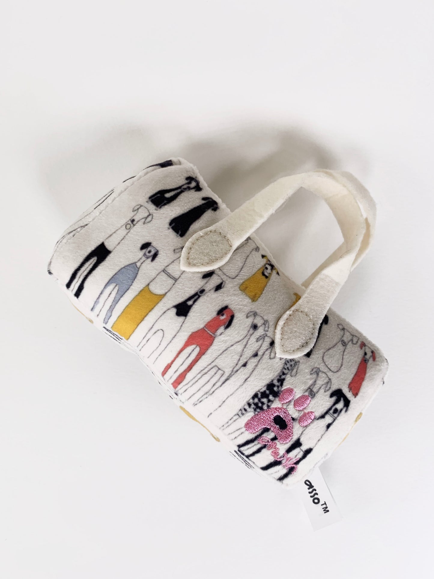 Pawsh Purse Monday