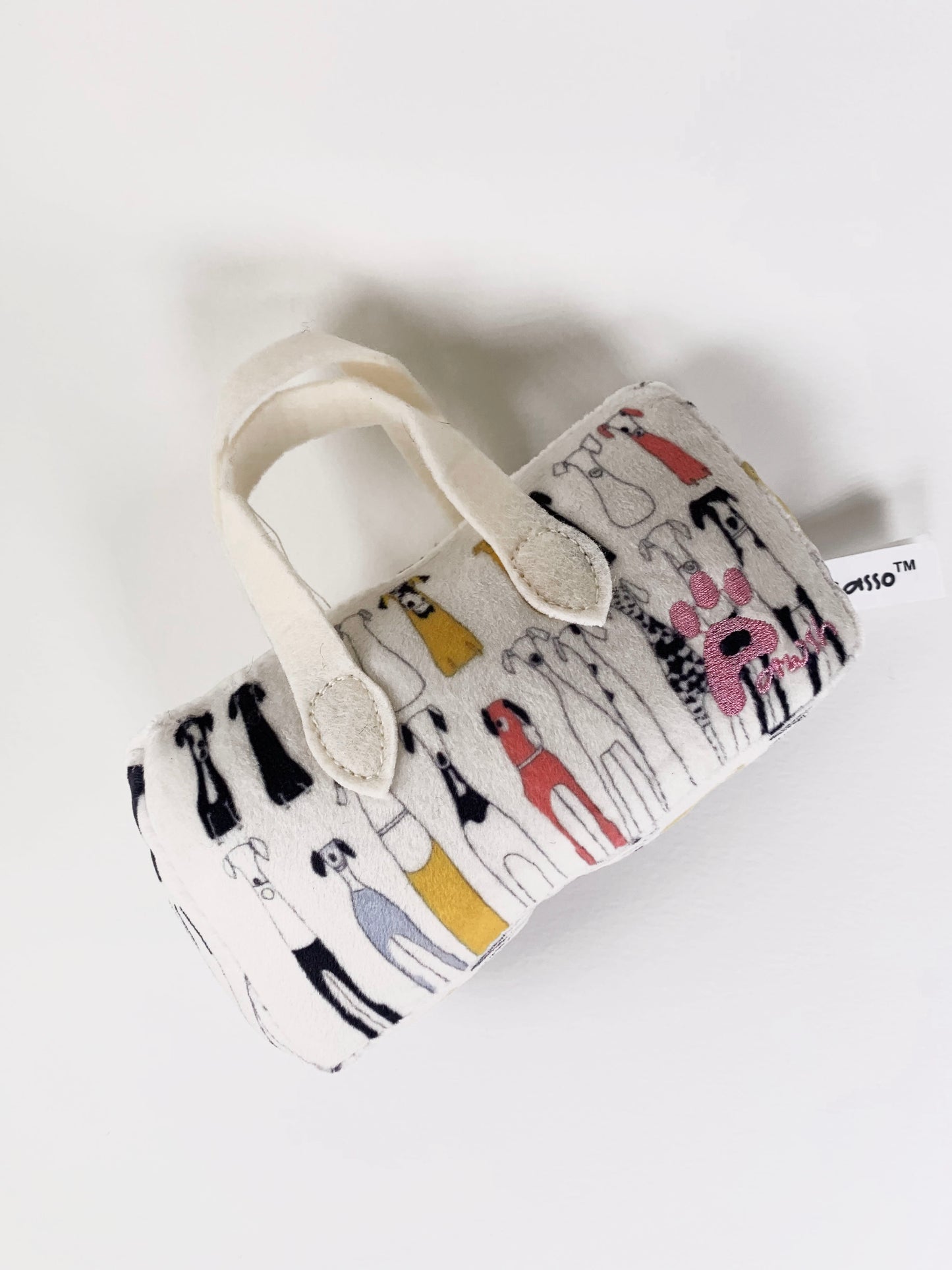 Pawsh Purse Monday
