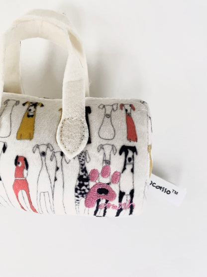 Pawsh Purse Monday