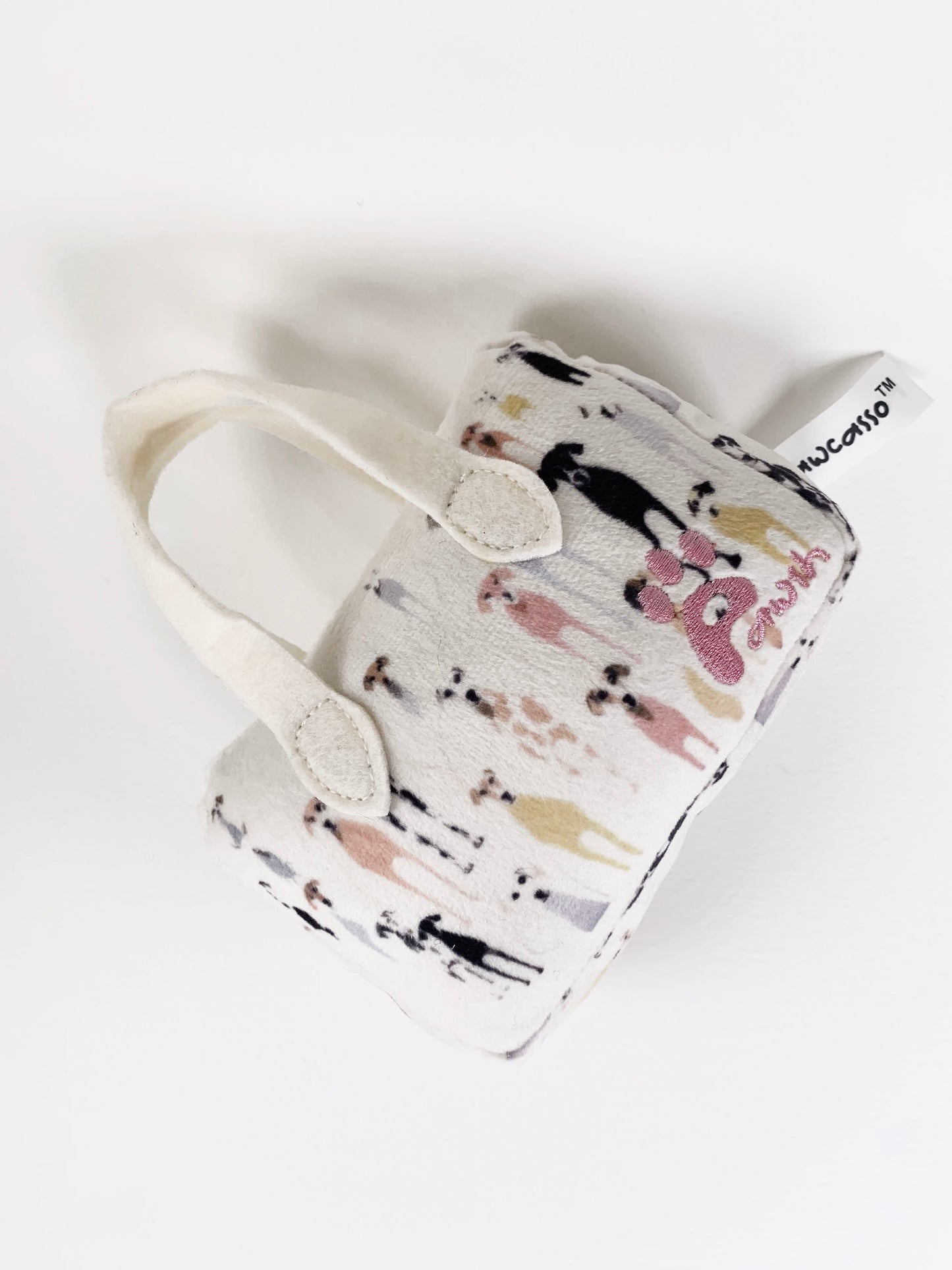 Pawsh Purse Tuesday