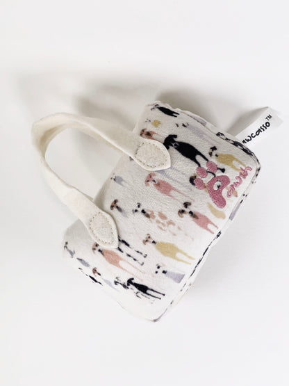 Pawsh Purse Tuesday