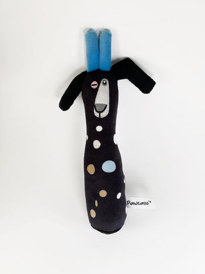 Blue Horned Giraffe
